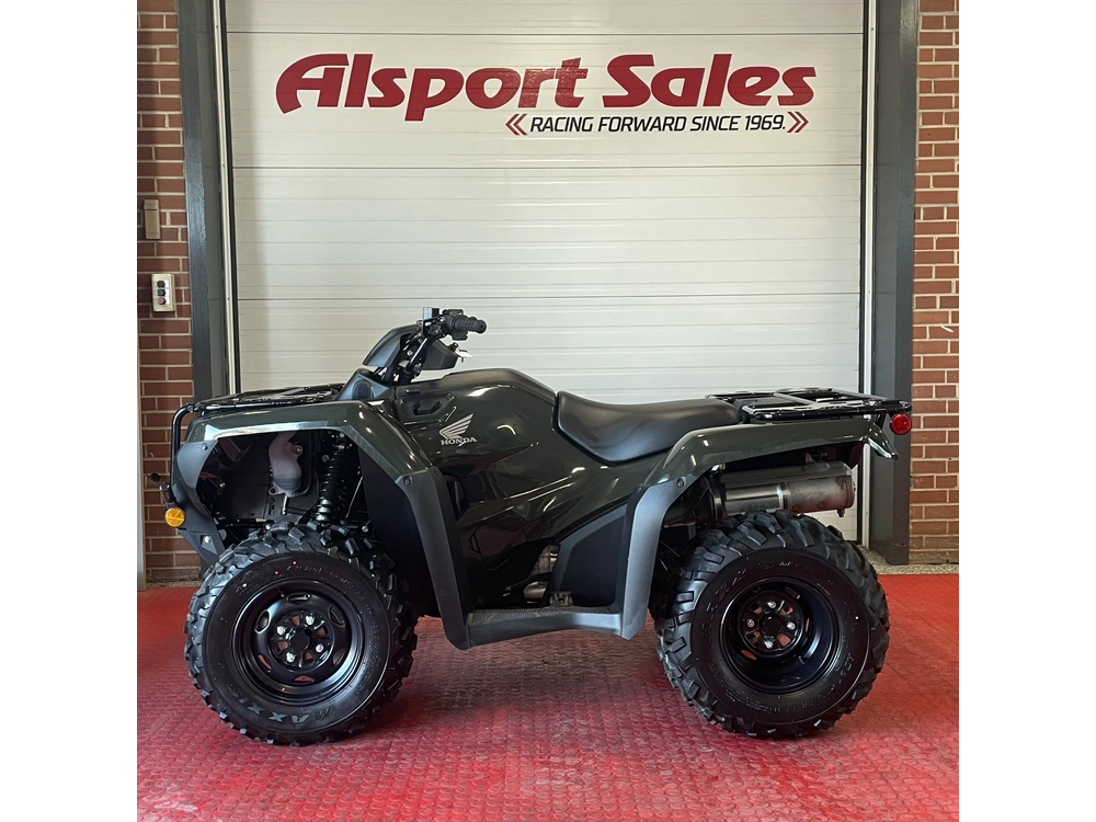 2025 Honda Fourtrax Rancher® 4x4 alt