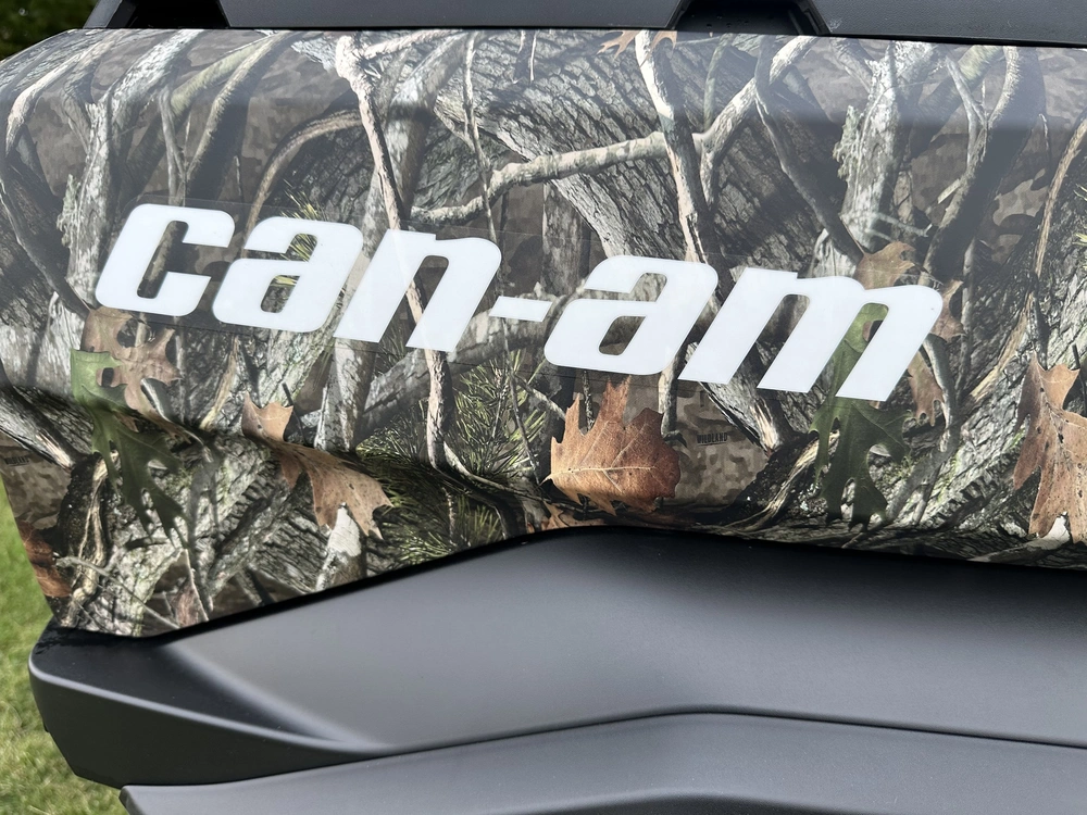 2025 Can-am Commander Xmr 1000r alt