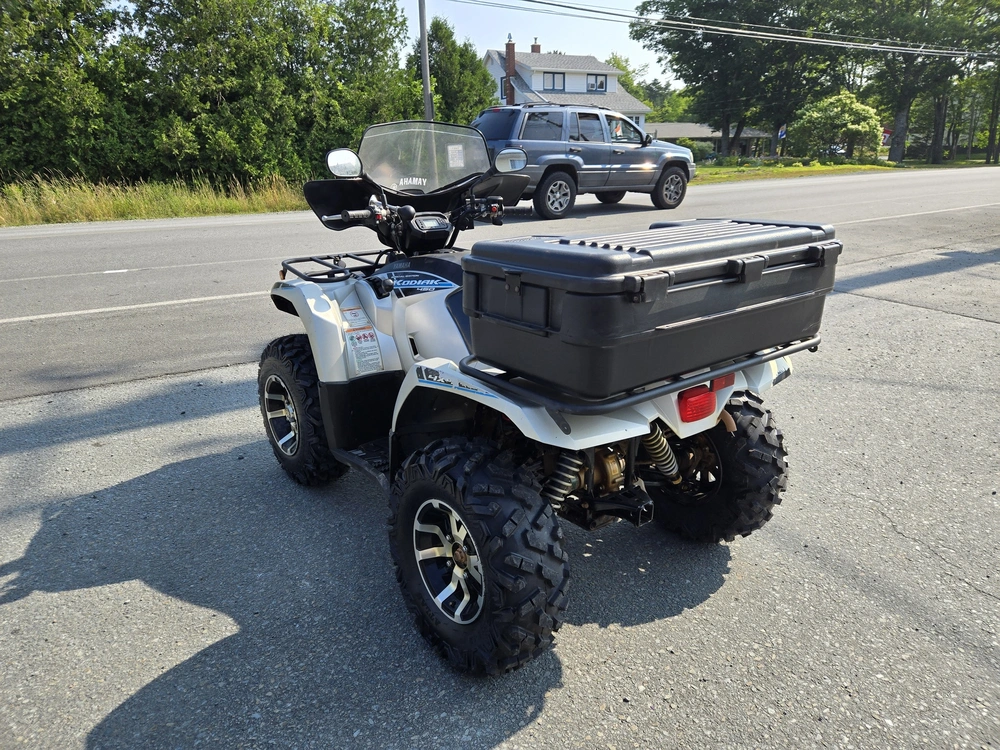 2020 Yamaha Kodiak 450 alt