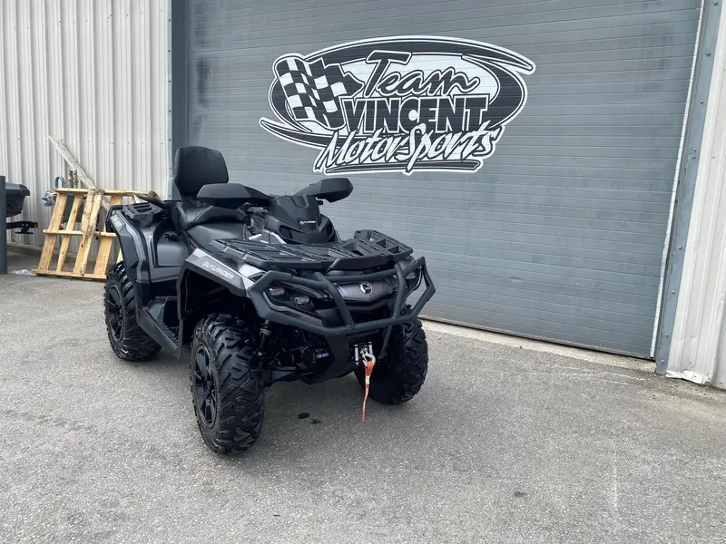 2024 Can-Am Outlander Max XT 850