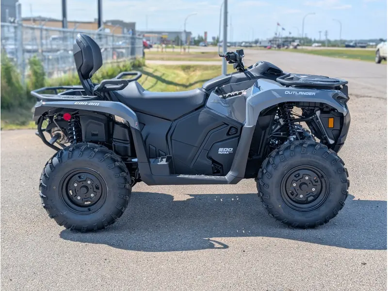2025 Can-Am Outlander Max DPS 500