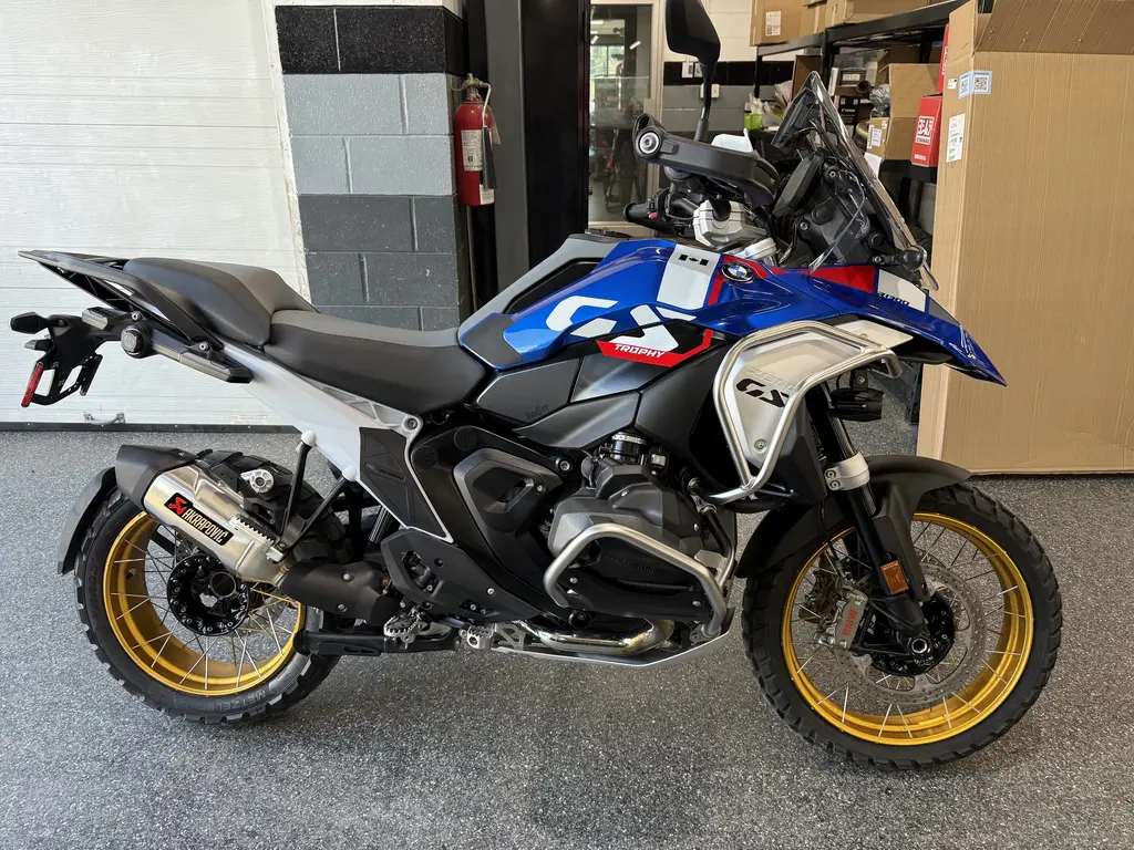 2025 BMW GS1300 TROPHY