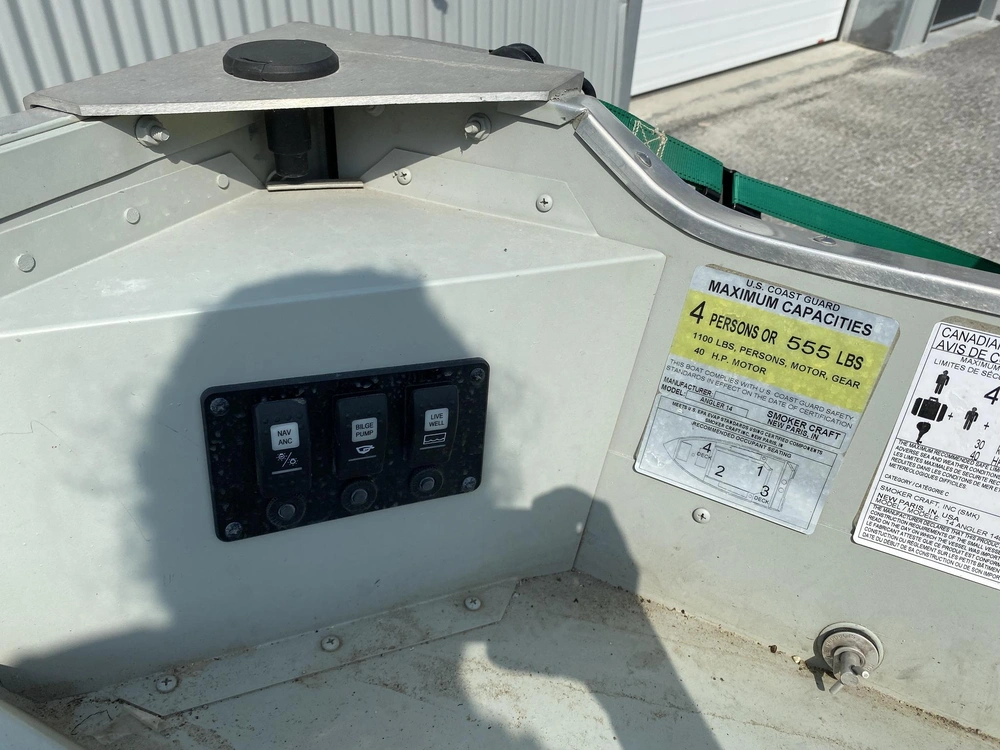 2022 Smoker-craft 140bt alt