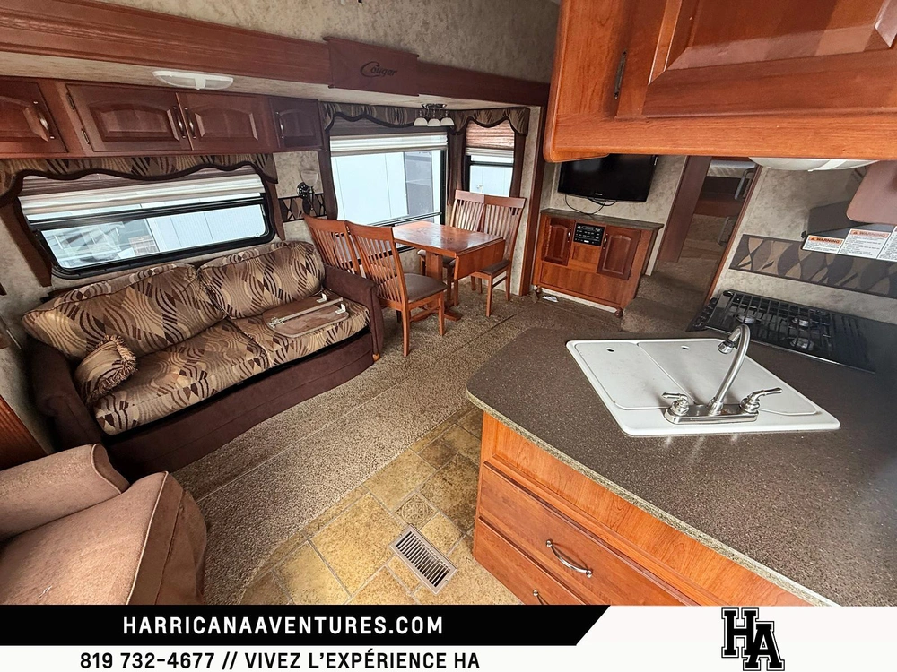 Cougar 276rls 2011 alt