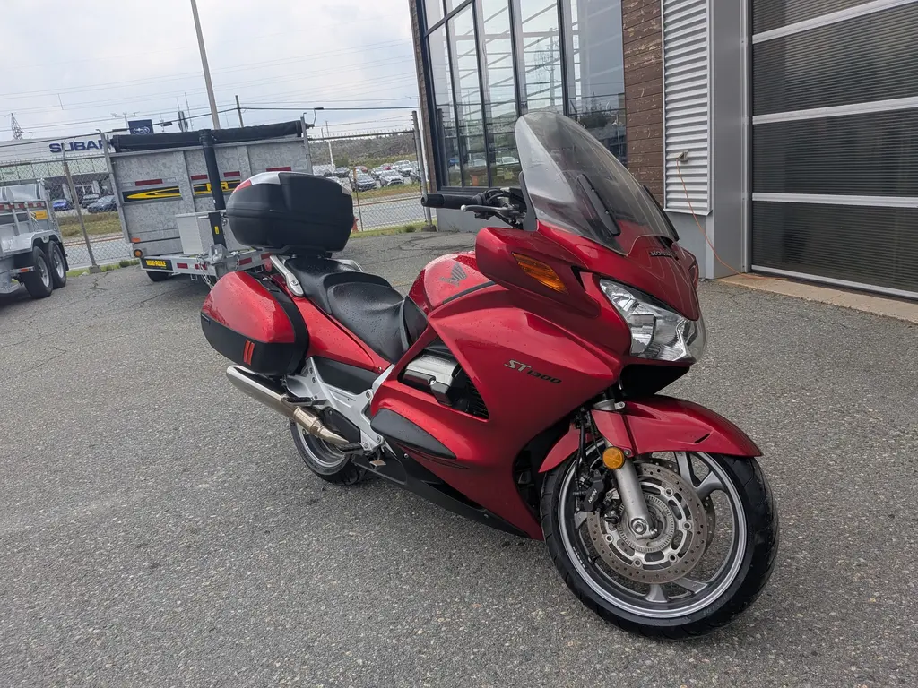 2008 Honda ST1300