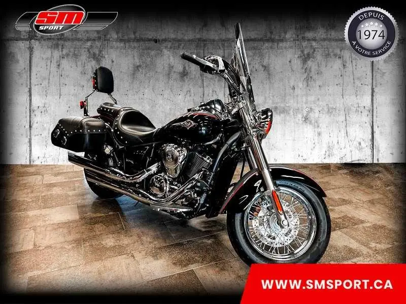 Kawasaki VULCAN 900 CLASSIC L 2023