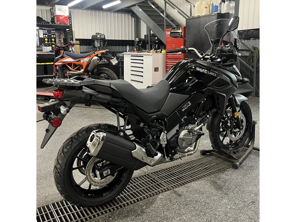 Suzuki V-strom 650a 2025 alt
