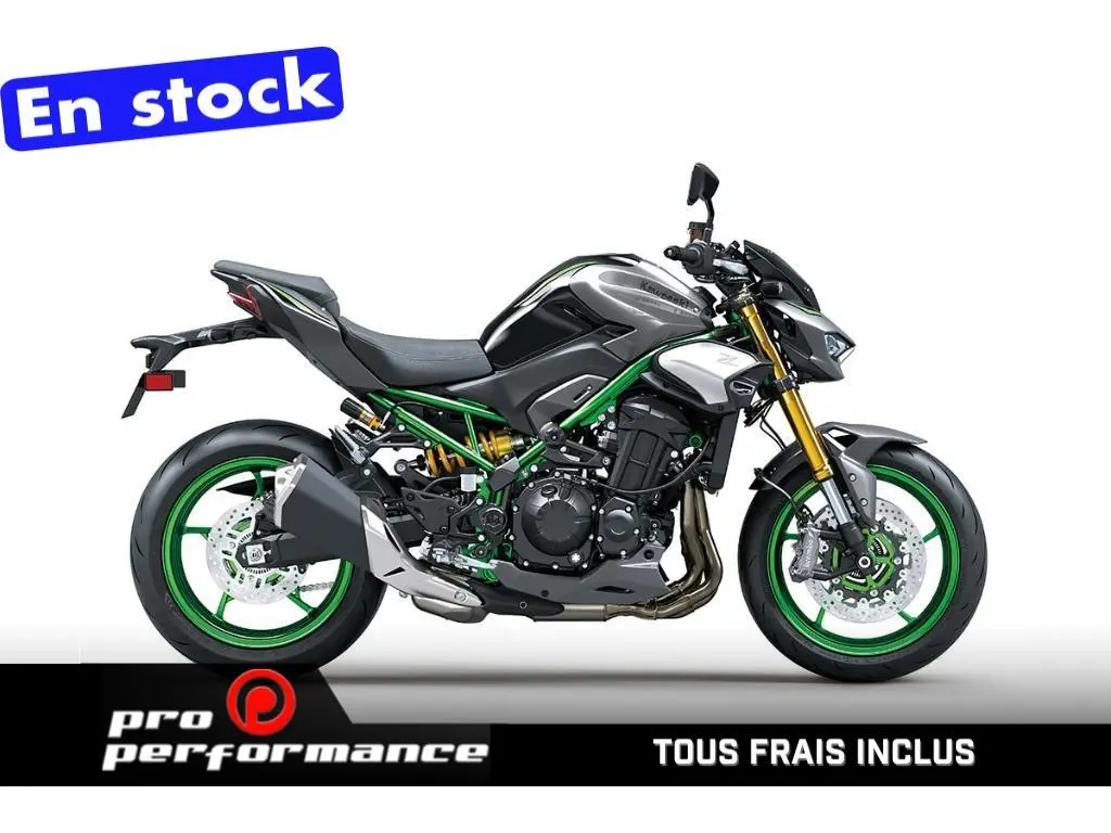 Kawasaki Z900 SE  2025