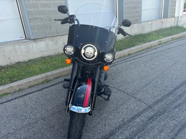 Harley-davidson Heritage Classic Flhcs 2023