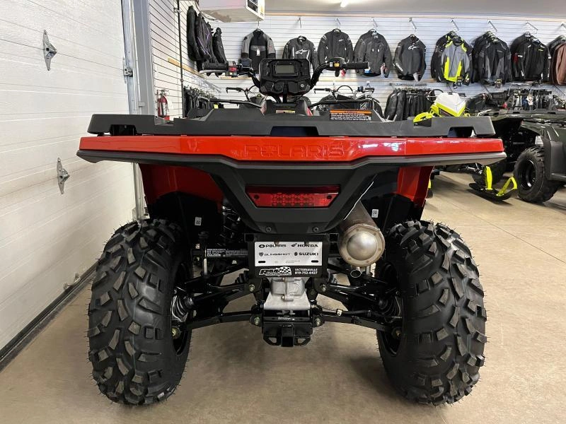 Polaris Sportsman 450 H.o. 2025 alt