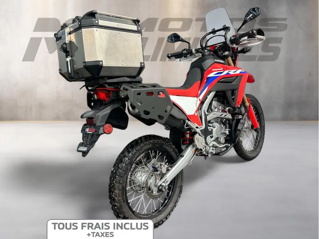 2022 Honda CRF300L ABS