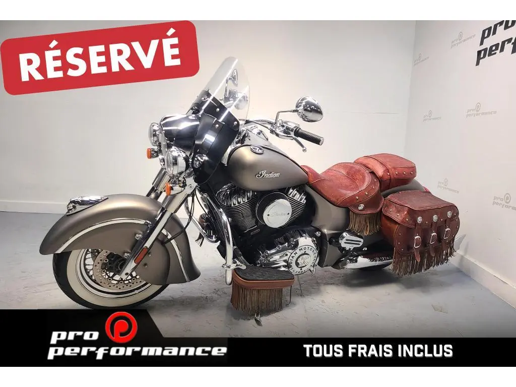 2014 Indian Motorcycle CHIEF CLASSIC