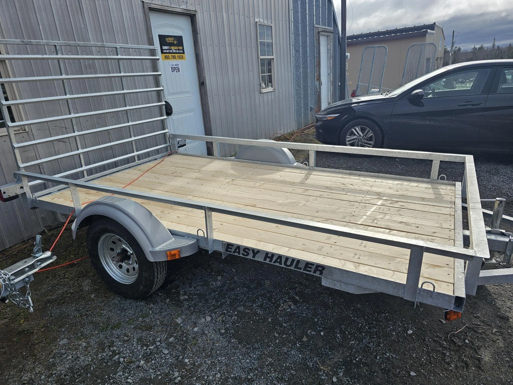 2026 Easy Hauler Utwr72144g 6x12 alt