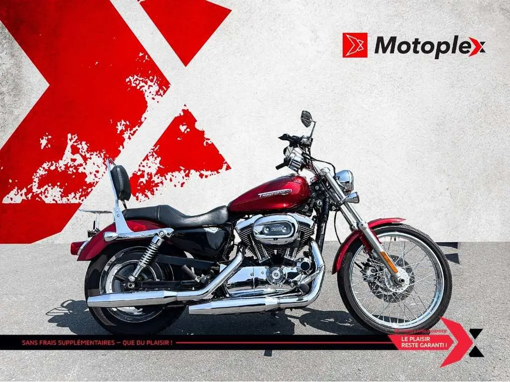 2008 Harley-Davidson SPORTSTER 1200 CUSTOM