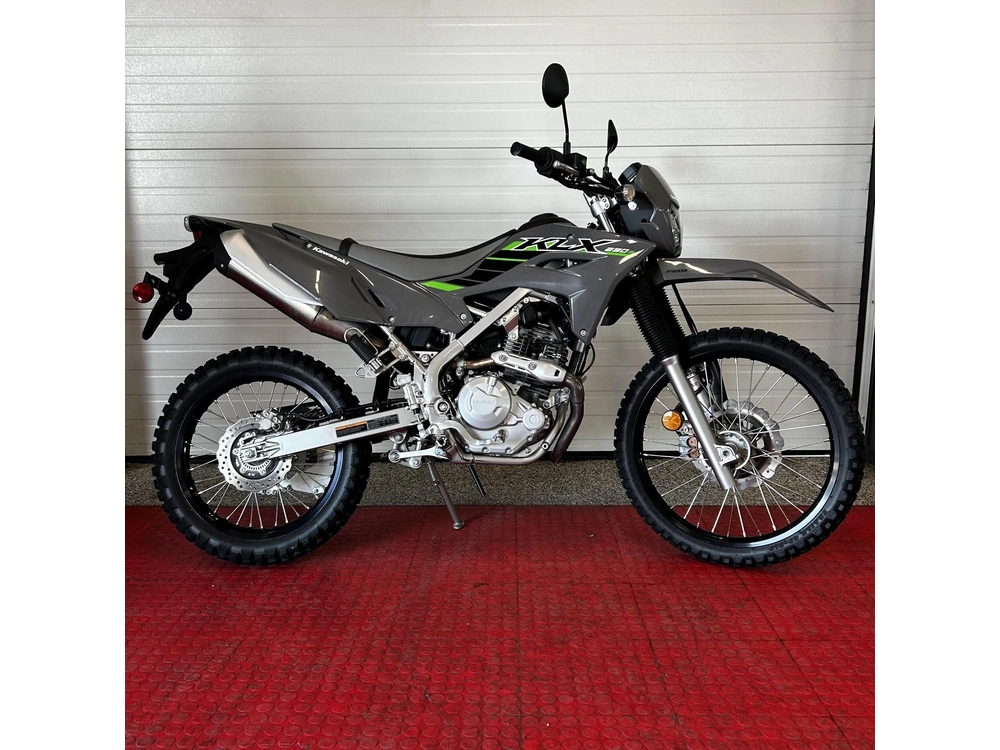 2024 Kawasaki Klx 230 S Abs alt