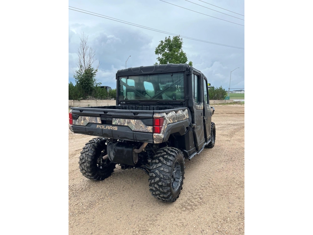 2024 Polaris Ranger Crew Xp1000 Eps Northstar Ultimate Rc Camo alt