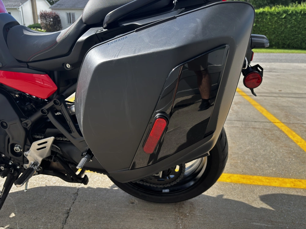 2022 Yamaha Tracer 9 Gt alt