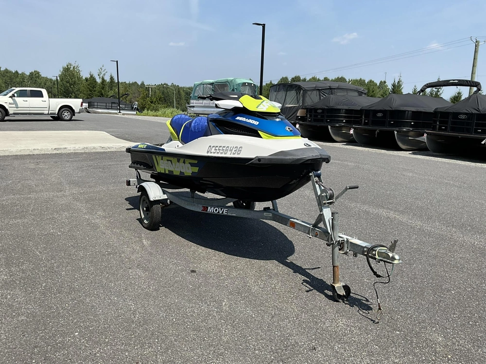 2017 Sea-doo Wake Pro 230 alt