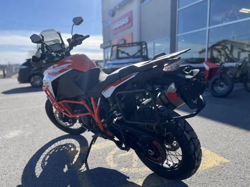 2018 KTM 1290 S.ADVENTURE R thumbnail 6