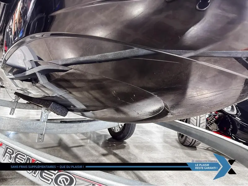 2018 Yamaha VX DELUXE