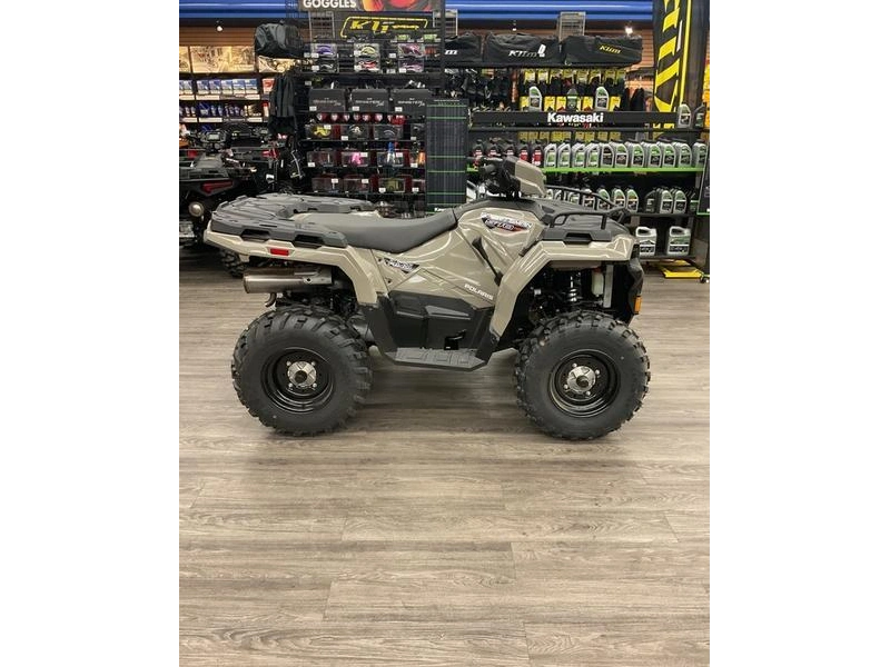 2025 Polaris Sportsman 570 Eps - Desert Sand alt