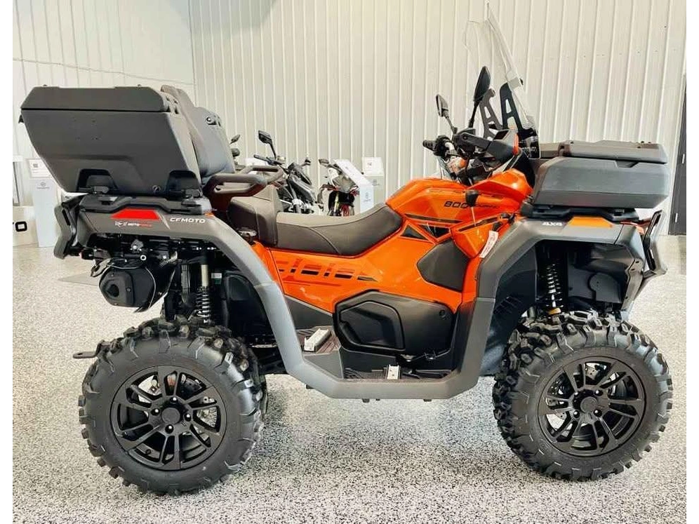 Cfmoto Cforce 800 Touring 2025 alt