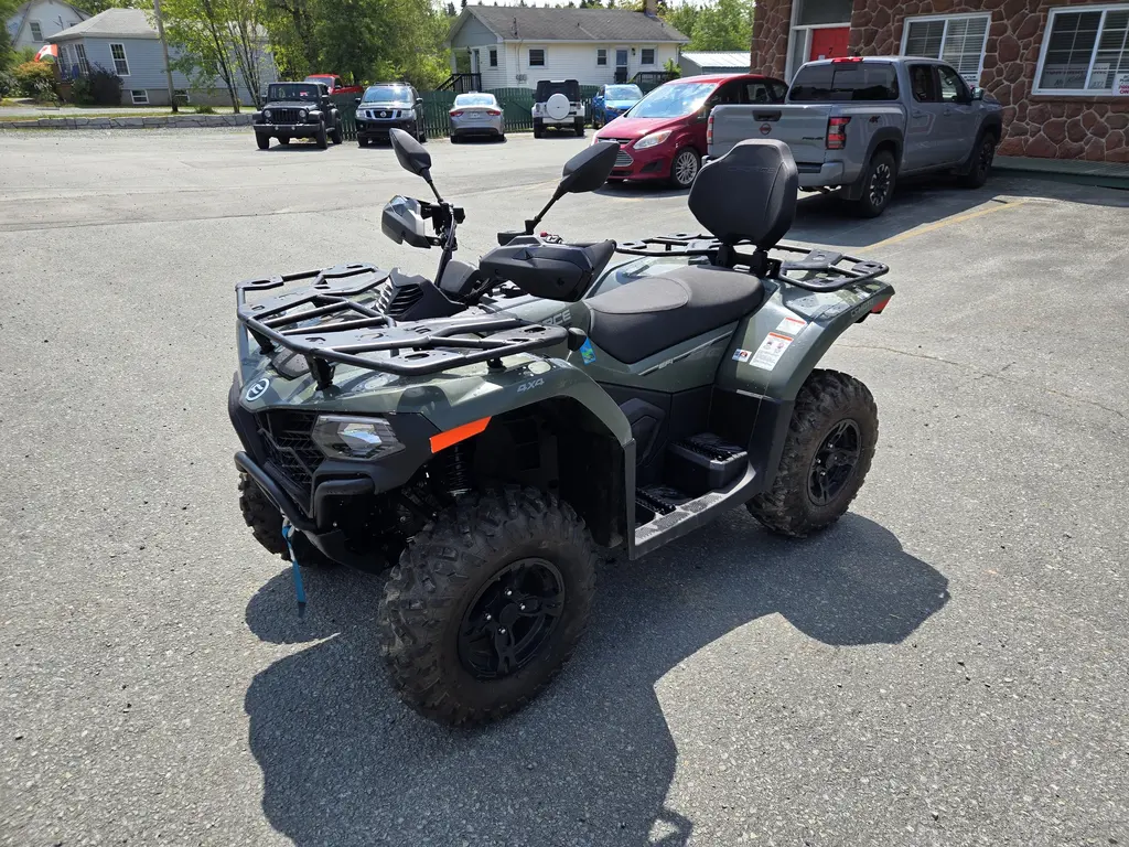 2023 CFMOTO CFORCE 400 2UP