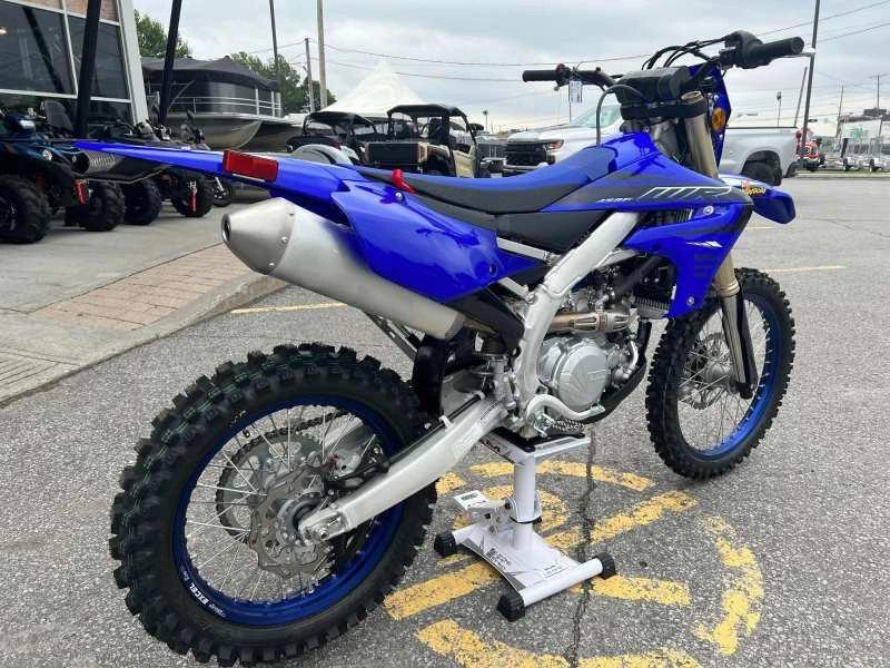 2024 Yamaha Wr450f alt