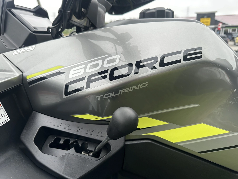 2024 Other Cf Moto Cforce 600 2up alt