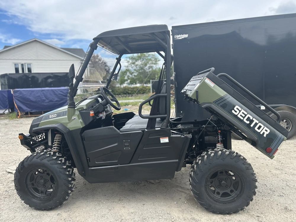 2022 Hisun Sector 550 alt