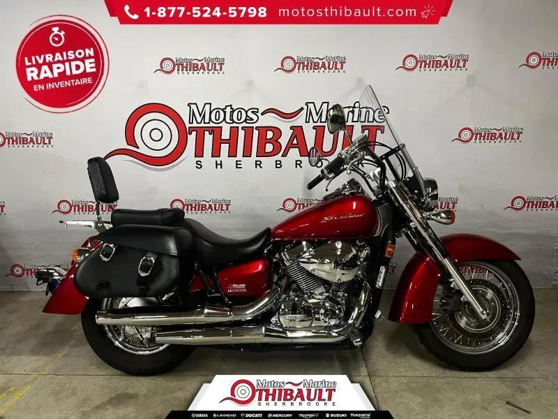 Honda SHADOW AERO 2015