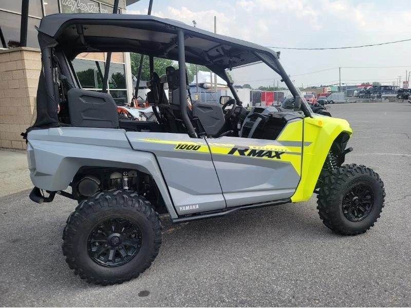 2022 Yamaha Wolverine Rmax4 1000 R-spec alt