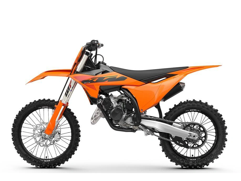Ktm 125 Sx 2025 alt