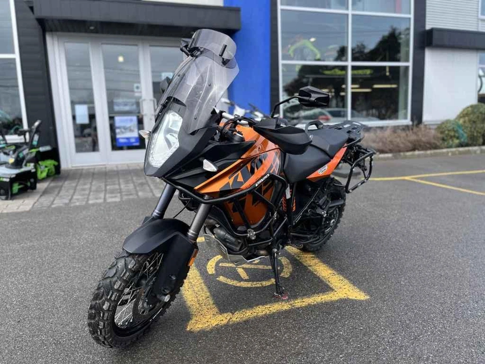 Ktm 1190 Adventure 2013 alt