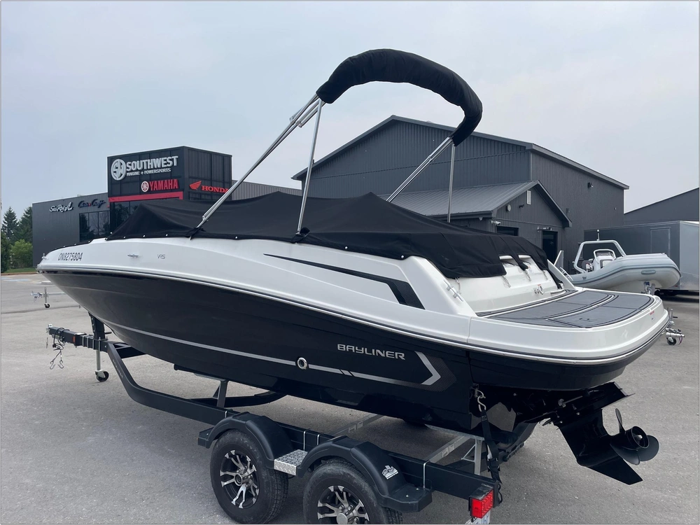 2022 Bayliner Vr5 alt