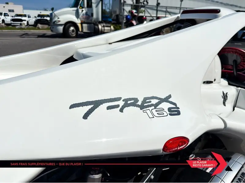 2014 Campagna T-REX 16S YOSHIMURA