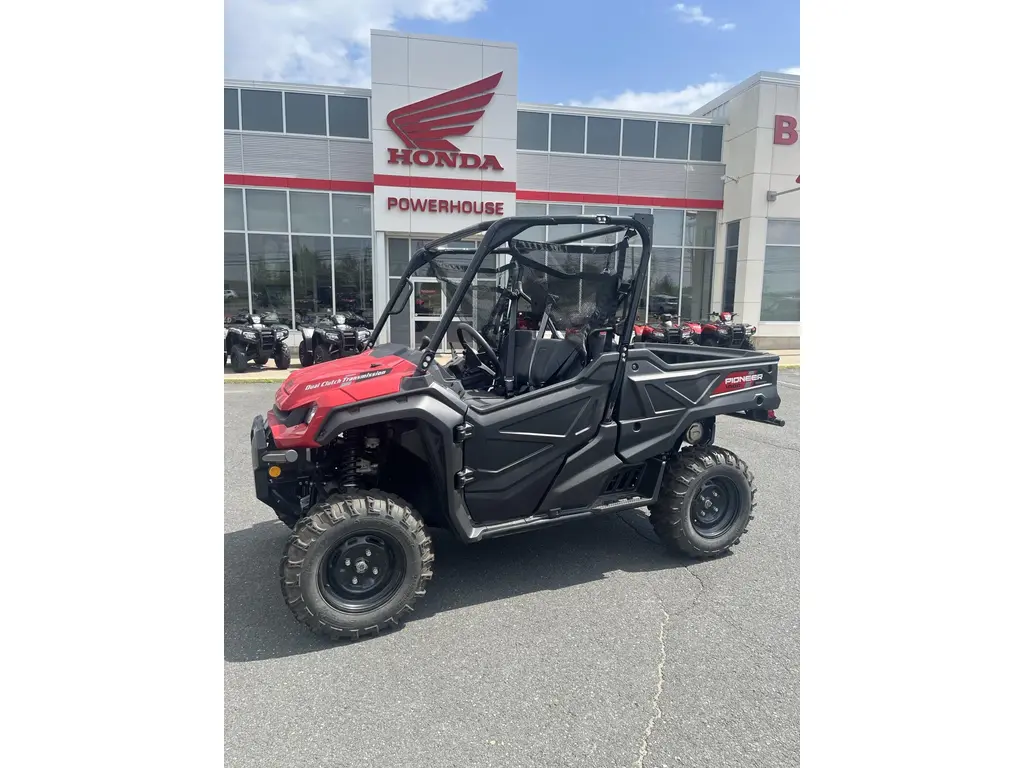 Honda Pioneer 1000 3P 2025