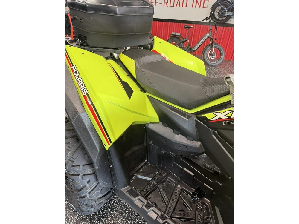 Polaris Scrambler Xp 1000s 2024 alt