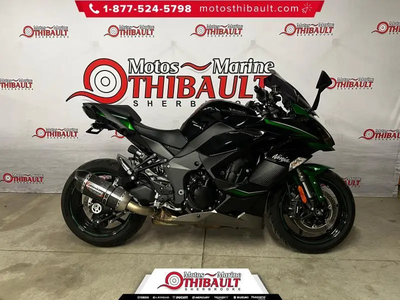 2023 Kawasaki NINJA 1000 SX