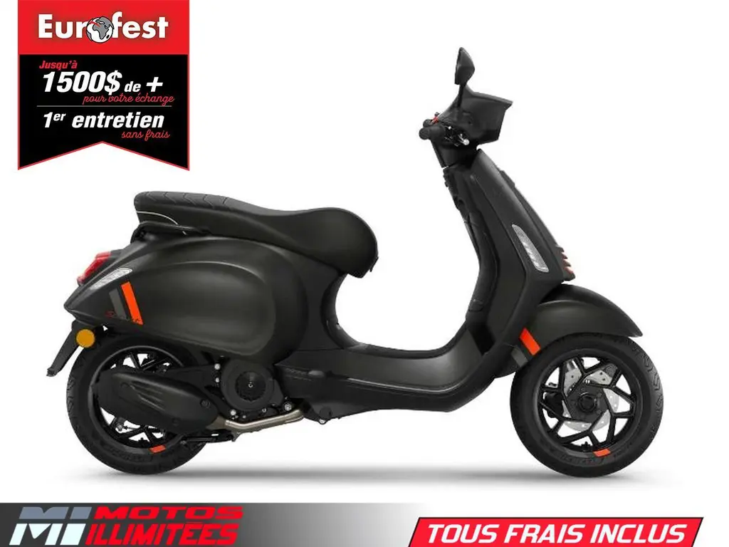 2025 Vespa Sprint 150 S 