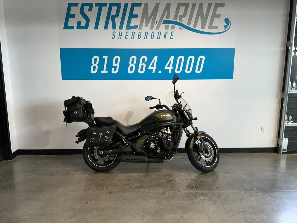 2019 Kawasaki En650 D alt