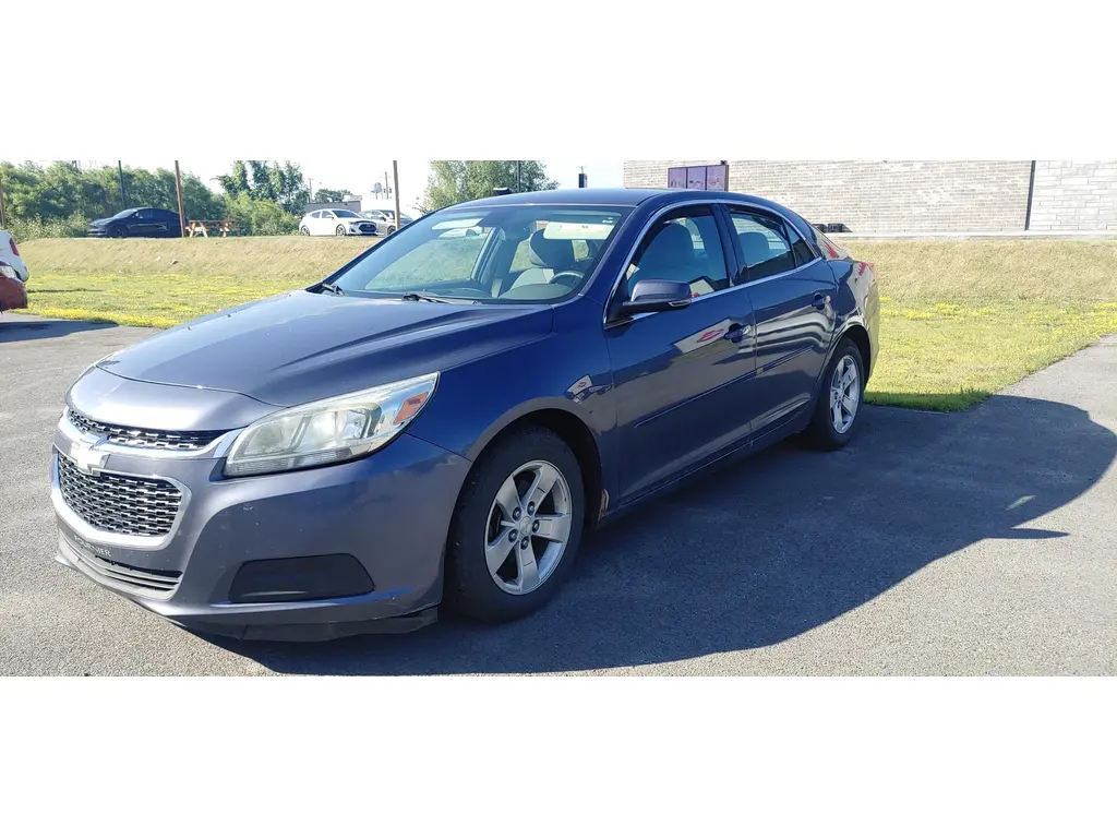 2015 Chevrolet malibu ls