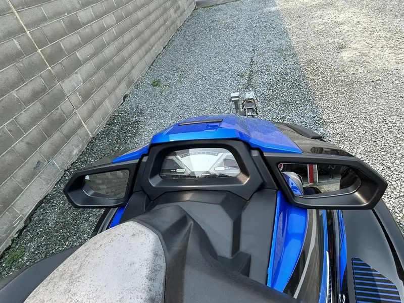 2018 Yamaha VX DELUXE