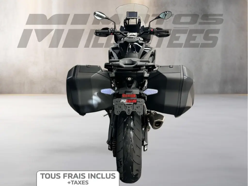 2023 BMW S1000XR