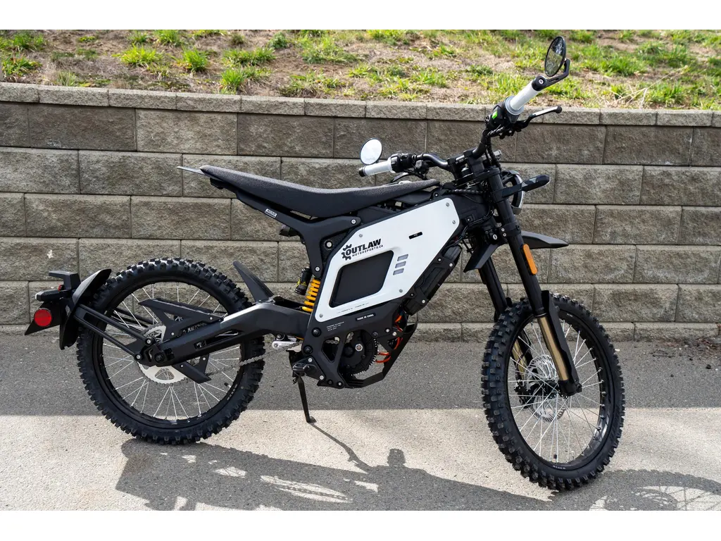 2025 NIU XQI3 STREET LEGAL WHITE