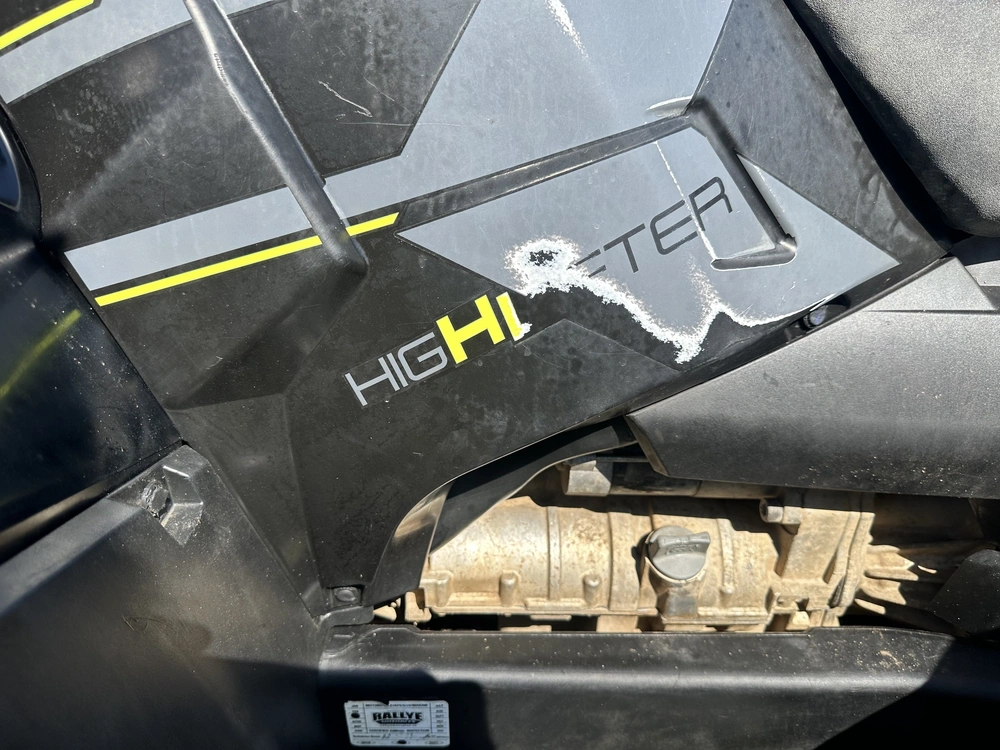 2020 Other Polaris Sportsman 850 High Lifter alt