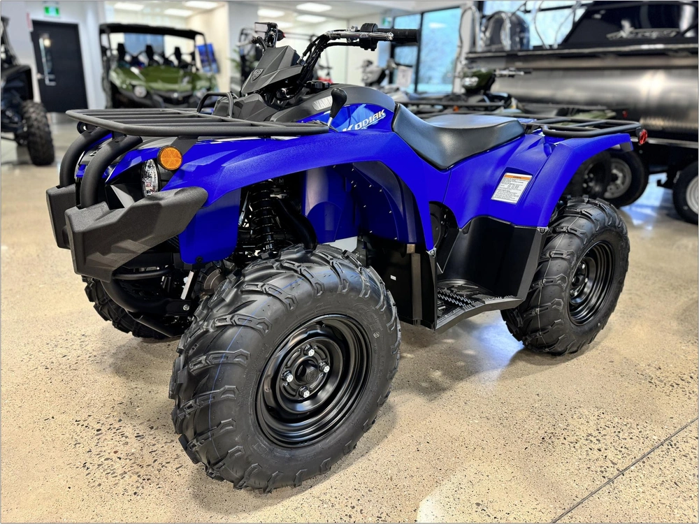 2024 Yamaha Kodiak 450 $750 Rebate Included alt