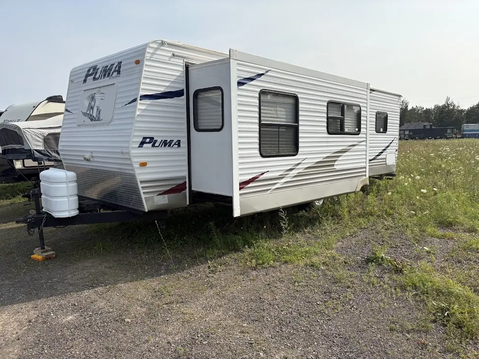 2009 Palomino Puma 29FKS