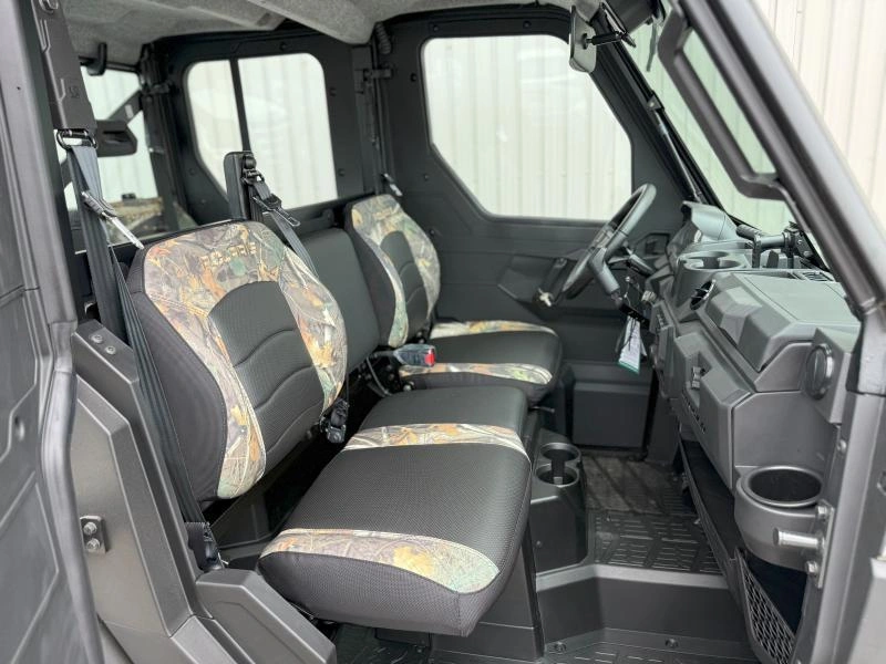 Polaris Ranger Crew Xp 1000 Northstar Edition Premium 2025 alt