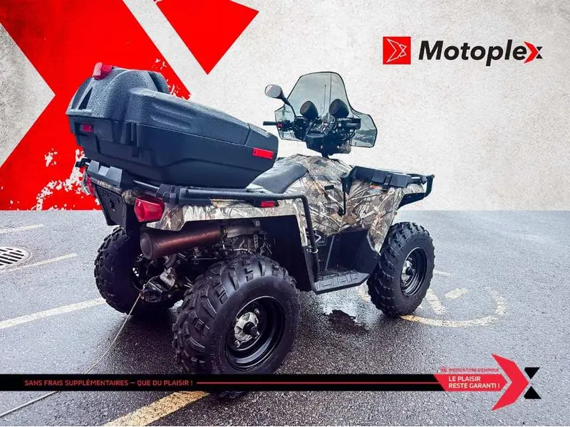2019 Polaris SPORTSMAN 570